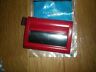 F2tz-1529315-ae Ford Nos Rear Corner Moulding Lh Vermillion Red