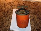 F4-18bp Cannister Vintage Oil Filter Fram Model