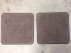 F4tz-9813106-bd Ford Explorer Rear Floor Mat Kit Mocha