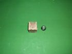 Fab-11584-a Fomoco Nos Ford Truck Ignition Switch Bezel