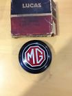 Factory Steering Mgcgt 68-69 Rare Center Mgb Mgc Wheel Cap Original Mgbgt Midget