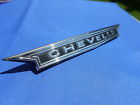 3876137 Fasteners Front Hood Chevelle 1966 Chevrolet Emblem