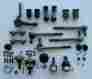Fe005 69 70 Chevelle El Camino Front End Rebuild Kit