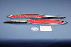 3733302 Fender Truck 3100 Pickup Nos Chevrolet Front 1957 Mouldings