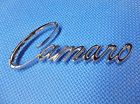 3916660 Fender " Camaro 68 Emblem "camaro Nos 1969