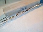 C1ab-16098-c Fender Front Ford 1961 61 Galaxie C1ab-16098- Nos Script