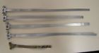 Ferrari Oem Giulietta Head Clamps Hose Reproduction Mercedes Hex