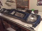 492106 Firebird Nos Panel Grill 76 Trans Front 1976 596351 Header Gm Support