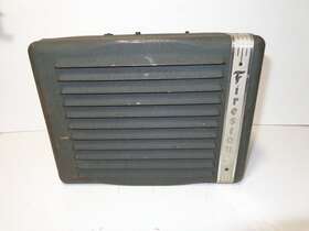 R-1781 Firestone 1930-40s Under Dash Car Radio Stewart-warner Model Hot Rat Rod
