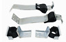Fj996 Yearone Hanger Set For Models With Dual Exhaust