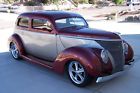 184181099 Ford 1938 2dr Sedan Humpback