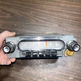 24mf Ford Rare 1962 Fomoco Radio Old Classic Vintage 1960 1961 Factory Wow