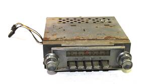 Ford 376276 1964 Radio With Knobs 4tmf