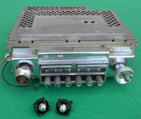 Ford 79ms-14183 1956 57 Thunderbird T-bird Original Town And Country Am Radio