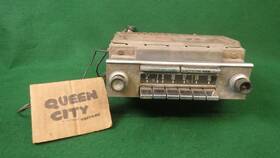 Ford 88569 1957 Town And Country Radio Core For Restoration