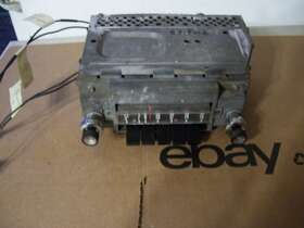 277054 Ford Factory 57 1957 Radio Good Working Model 75mf