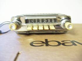 Ford Fairlane 917497 62 1962 Radio Good Working
