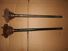 28-sple Ford Large Bearings 28-spline - 5.5 9 29.75 " Bolt Circle Axles 5