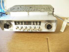 Ford Motorola 147212 52 53 1952 1953 Hifidelity Radio Good Working Nice