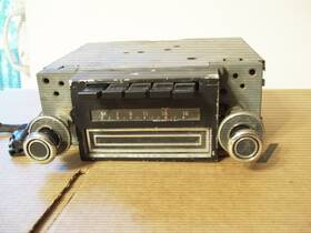 Ford Mustang 1mz4218 72 1972 71 1971 Am 8 Track Radio Works 70