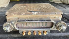 Ford Obf-056904 Vintage 1949/50 Sedan Am Radio 1951/52 Truck Part #obf-056904