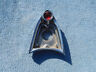 Fdr-15515-a Ford Reverse Back Up Light Trim Bezel