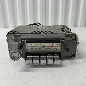 Ford Tob5tbs 1966 Thunderbird Am-fm Radio - Untested Parts Or Repair