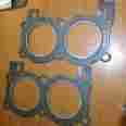 11623491 Ford V4 1.7 2.0 Capri Corsair Consul Zephyr Transit Etc 1965-on New Head Gaskets