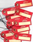 Form 718 Ford Lot Of Era Car Parts Id Tags Nos
