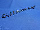 3904589 Front Emblem Fasteners 1967 Hood Chevrolet Chevelle