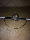 9741000-cbc Front Ring That Crhome Vtg Horn
