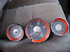 Type3 Gauges Trip Volkswagen 68 Counter Fastback 72 Vw Speedo Squareback Rare