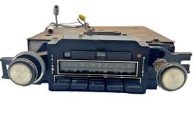 General Motors 9340432 1970s Gm Delco Am Fm Stereo Radio Pontiac Lemans Grand Prix Gto