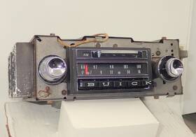 980626 General Motors 1963-1965 Buick Factory Am Fm Radio Delco Oem Riviera Wildcat Electra Wow