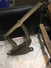 118-134l Genuine Gm Chevrolet Nova Lh Driver Hood Hinge Fits