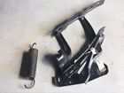118-278l Genuine Gm Vtg Original Chevrolet Malibu Chevelle Lh Driver Hood