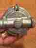 Gf124 Ac 1953-1962 Chevy Corvette Gf48 Glass Fuel Filter Assy Nos