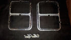 Gh1850m The Parts Part Chevy Monte Carlo Chrome Grill Headlight Trim
