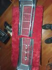 Gh9971g Pontiac Gto Lemans Hideaway Headlamp Door Grille Right Hand