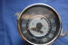 Ghia Oem Speedometer 1960-66 Bug 60-67 German 6-volt Original Karmann Vw