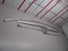 77cy1-5g4 Glass Outer Rear Yorker 1974-78 Imperial Trim Newport Moulding