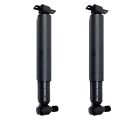 3192282 Gm The Parts Part Camaro Firebird Rear Spiral Shocks Pr