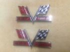 3876435 Gm 427 Emblems Nos Genuine