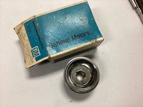 Gm 403420 Nos 1969 69 Olds F85 442 Windshield Wiper Control Switch Escutcheon