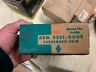 Nos1966 Gm 988384 Nova Chevelle Corvair Arm Rest Pad And Base