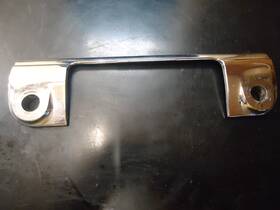 Gm Chevrolet 7262185 1953 1954 53 54 Chevy Radio Trim Face Dash Plate Factory Original Nice
