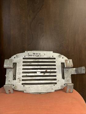 Cm-333 Gm 1953 1954 Chevy Chevrolet Automatic Radio Model Number Audio Speaker Usa Rare