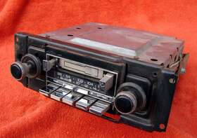 16008160 Gm Delco 20bfct1 1980s Am Fm Stereo Cassette Radio 996742