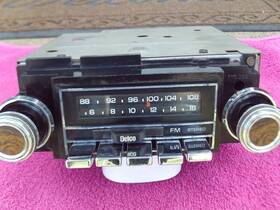 Gm Delco 50bfm1 1975-1976 Buick Chevrolet Nice Clean Original Am-fm Stereo Radio Gd Working