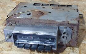 7303131 Gm Delco Original 1968 Model In-dash Am Radio Chevelle El Camino